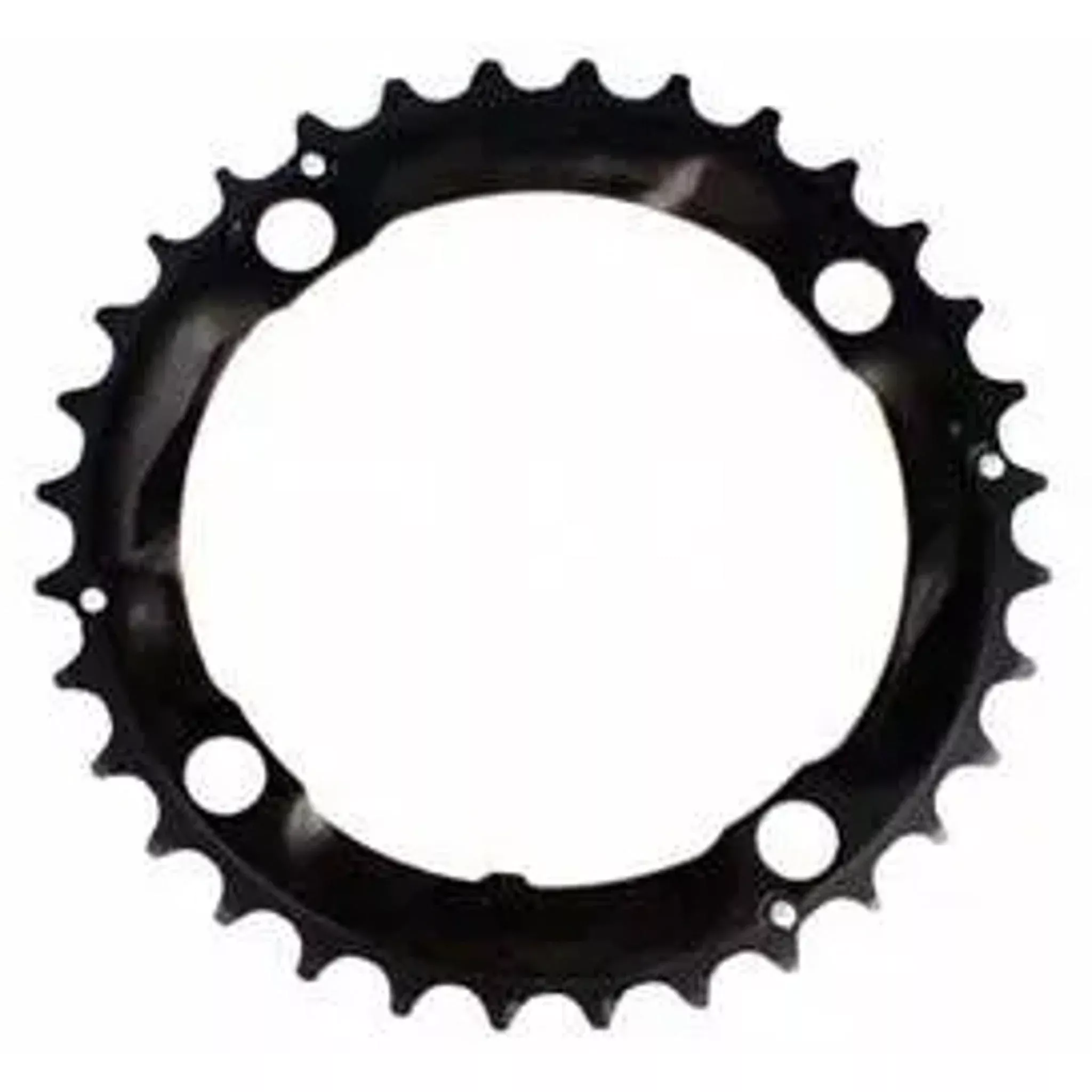 BPW Stronglight 104 BCD 9-Speed MTB Chainring 32T Black