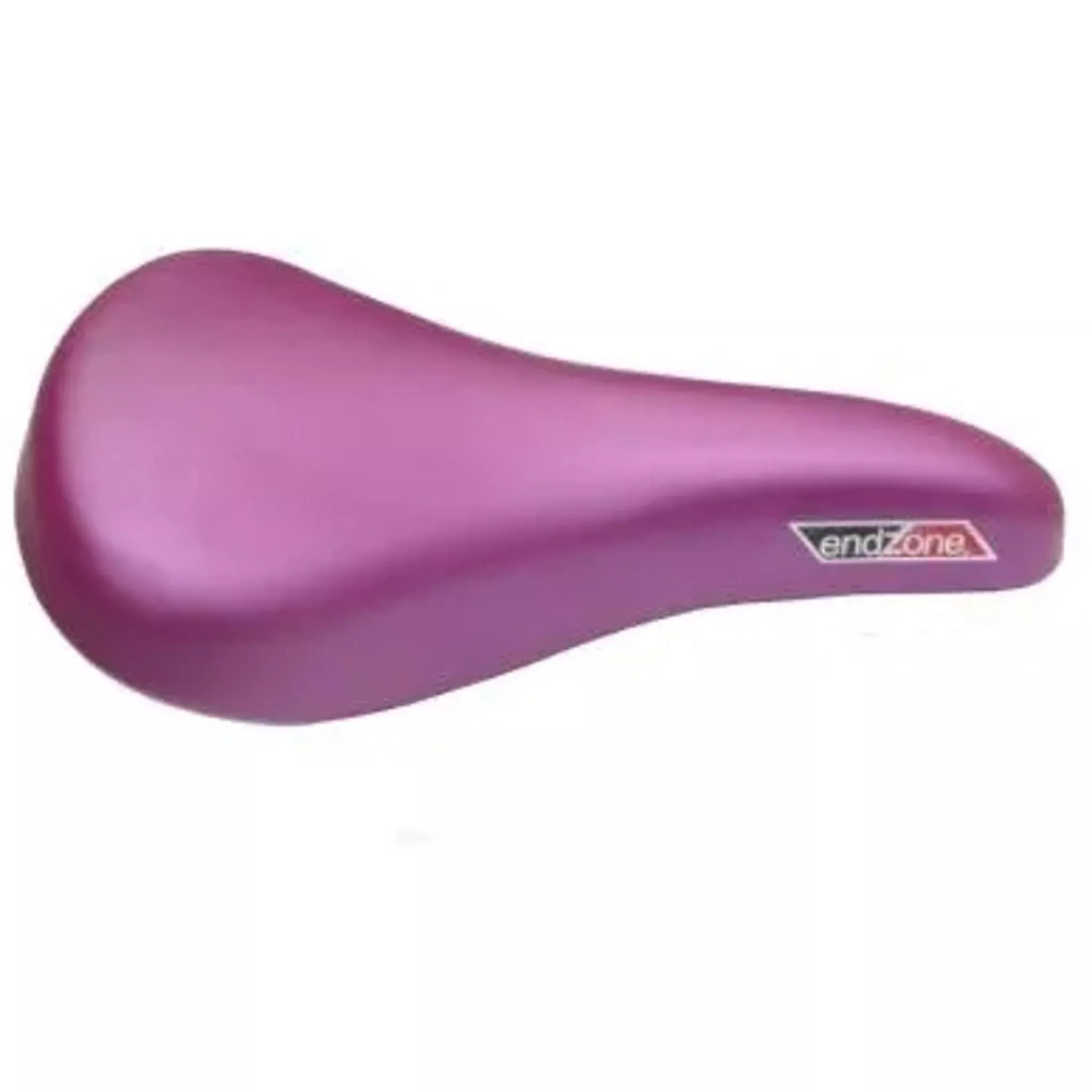 BPW Vinyl Kids BMX Saddle 16-20” Purple