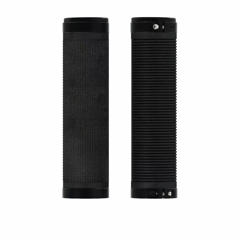 Brooks Cambium Rubber Grips 130mm Black