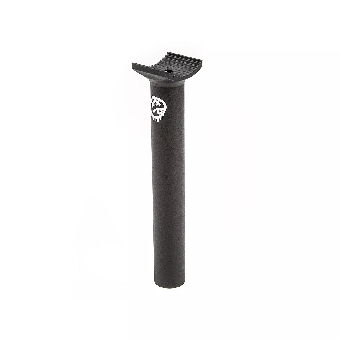 BSD Blitzed Pivotal BMX Seat Post 185mm Black