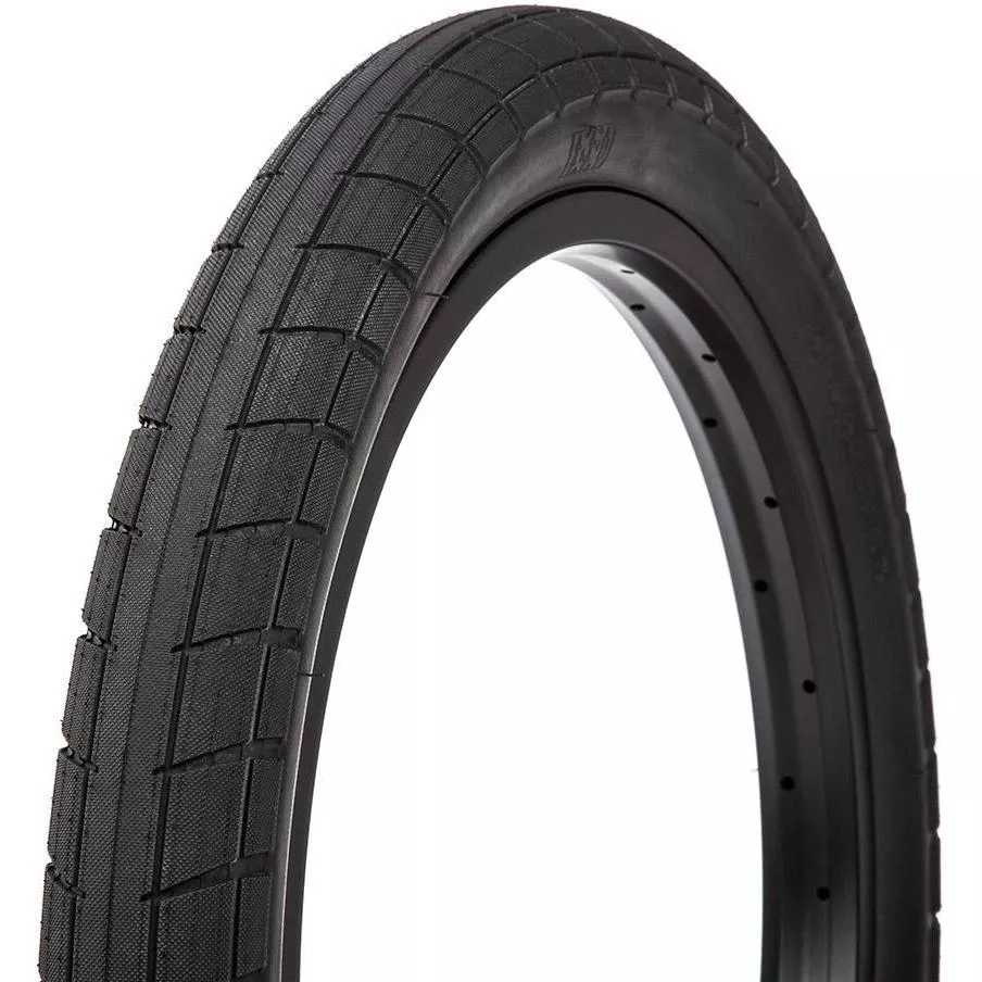 BSD Donnasqueak BMX Tyre 20 x 2.40” Black