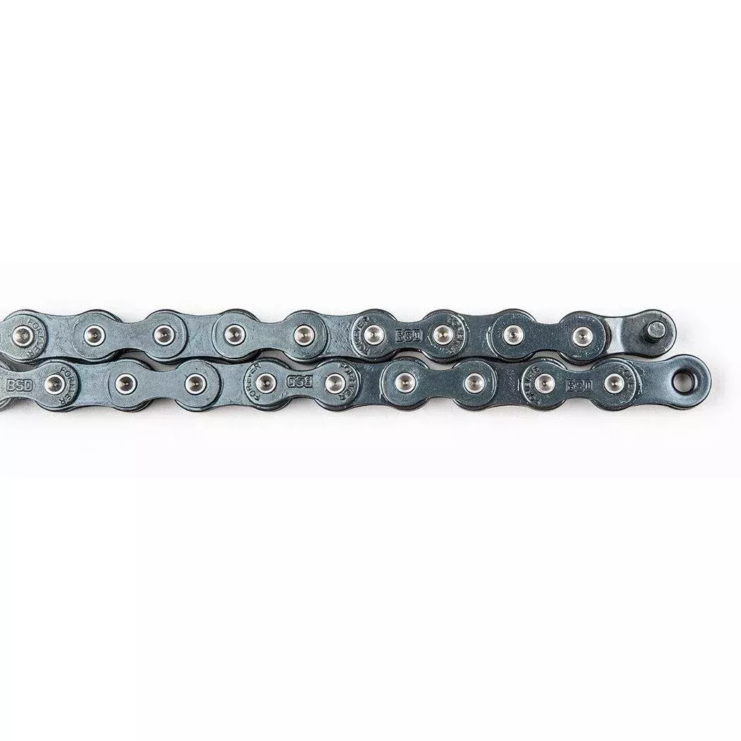 BSD Forever Chain 1/2 x1/8” x 96L Black