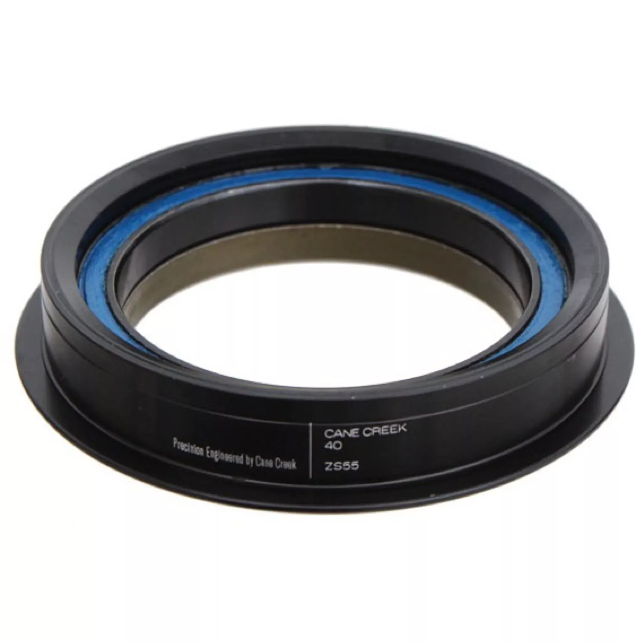 Cane Creek 40-Series ZeroStack ZS55/40 Headset Bottom Assembly Black