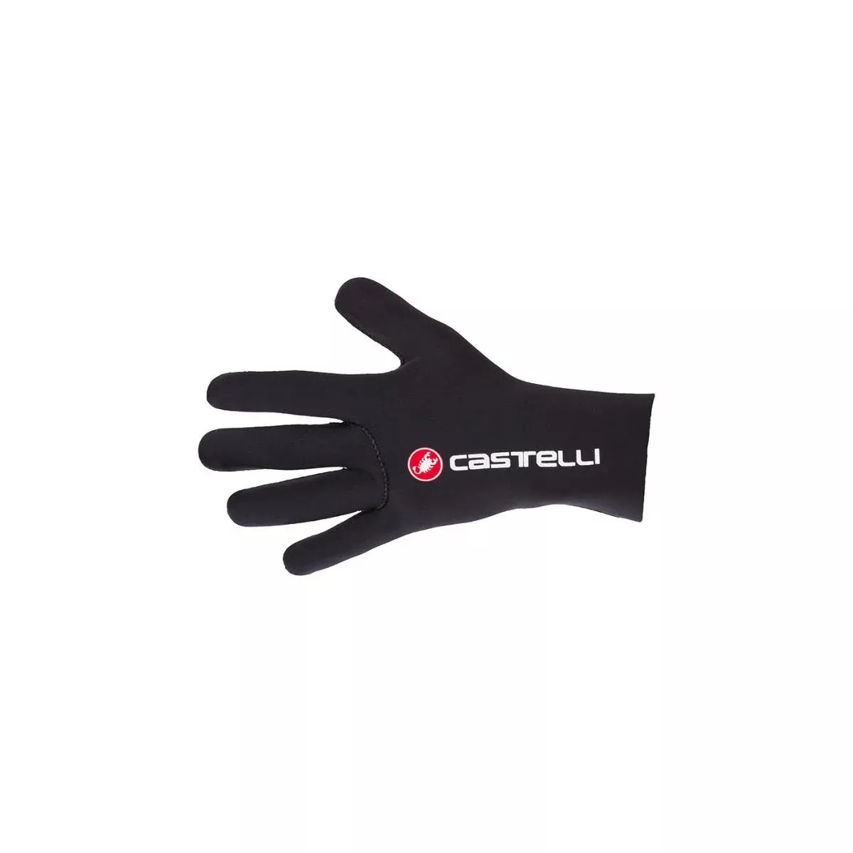 Castelli Diluvio C Full Finger Glove Black