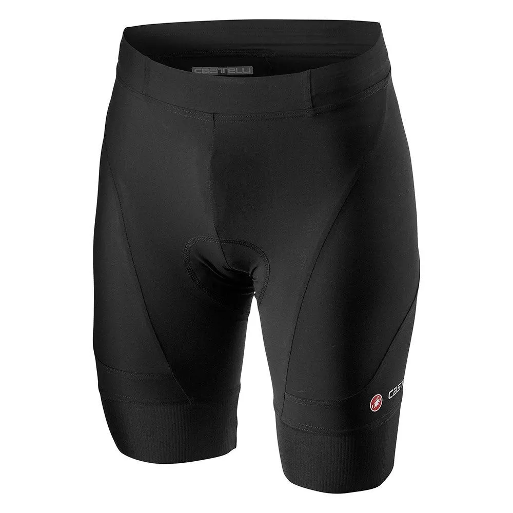Castelli Endurance 3 Men’s Cycling Shorts Black