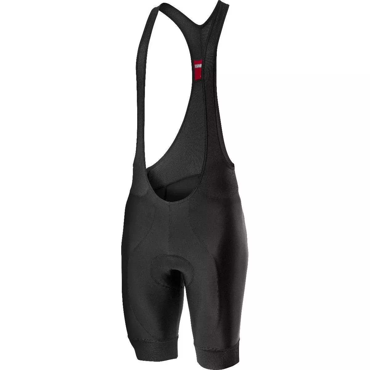 Castelli Entrata Bibknicks Black