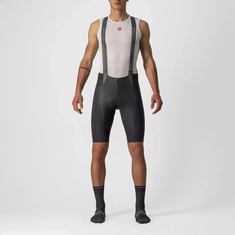 Castelli Free Aero RC Men’s Bib Short Black (2022)