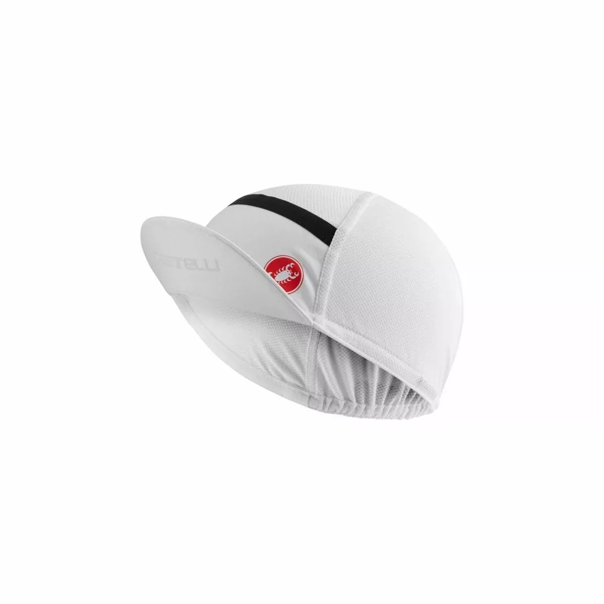 Castelli Ombra Cap White