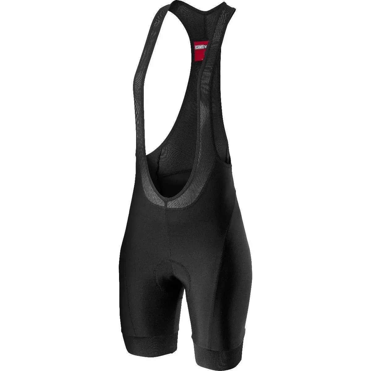 Castelli Prima Women’s Bibknicks Black