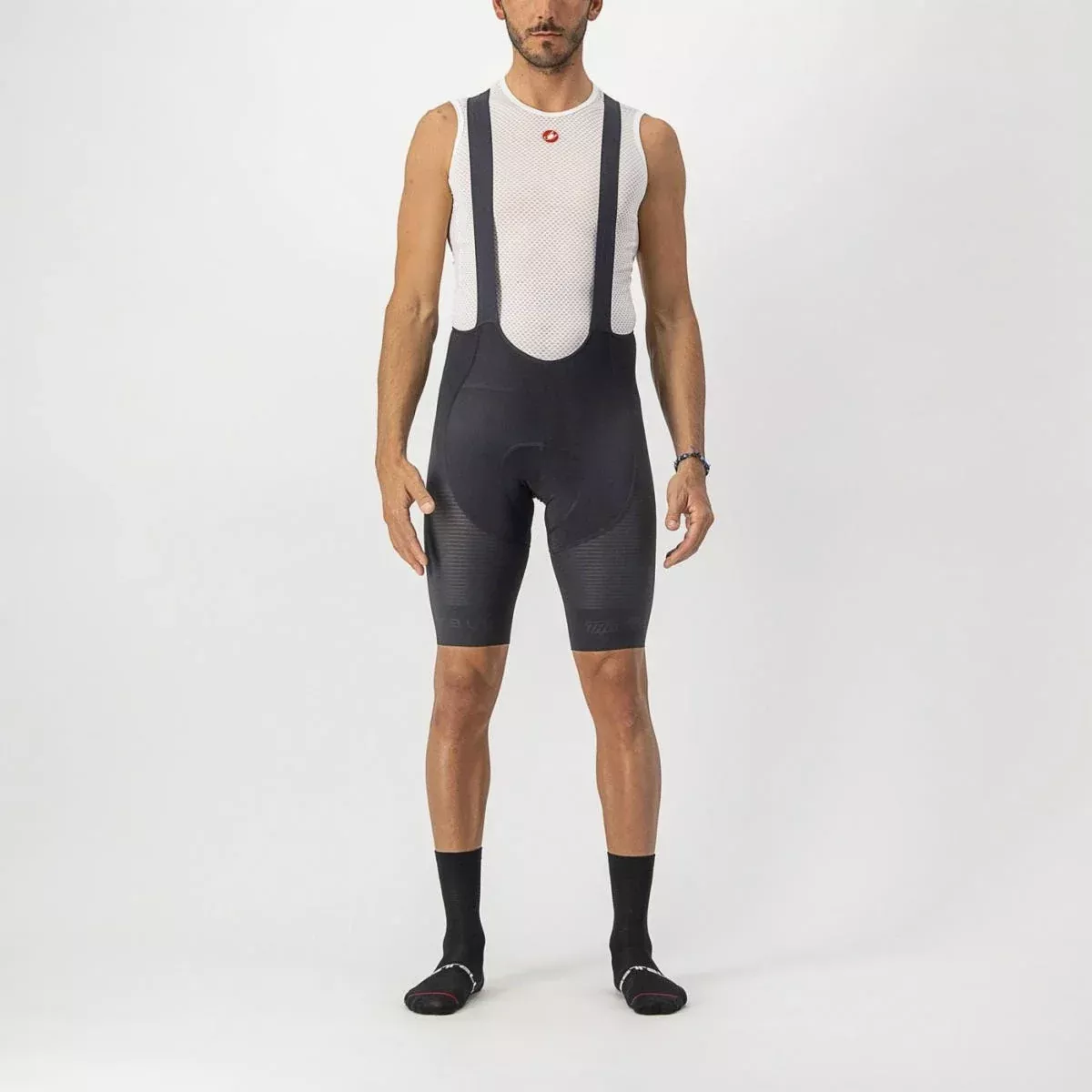 Castelli Superleggera Men’s Bibknicks Black