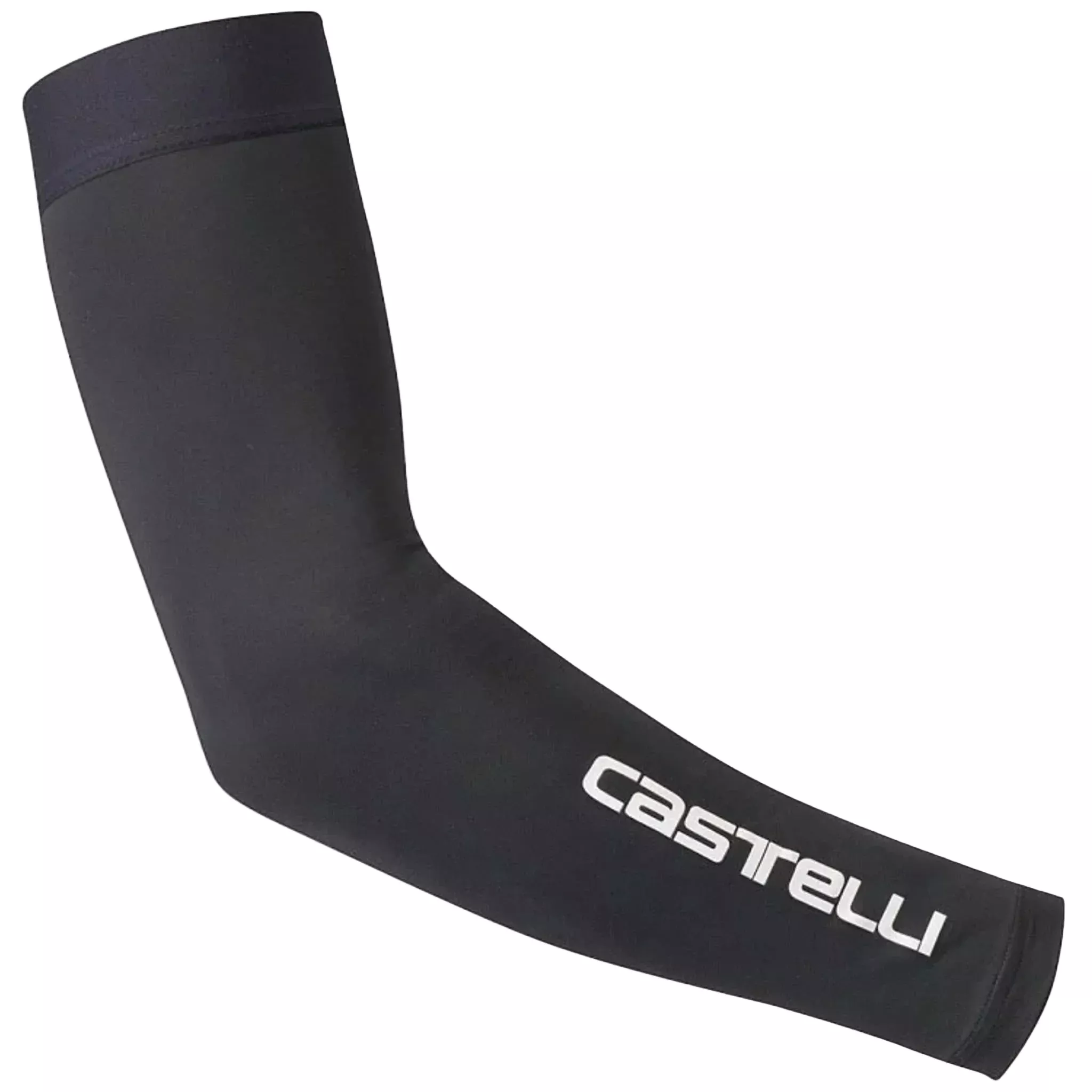 Castelli UPF 50+ Light 2 Arm Sunsleeves Black