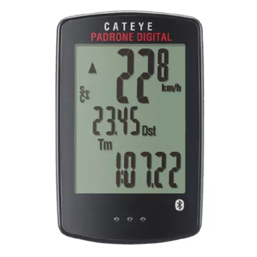 Cateye Padrone Digital Wireless Bluetooth