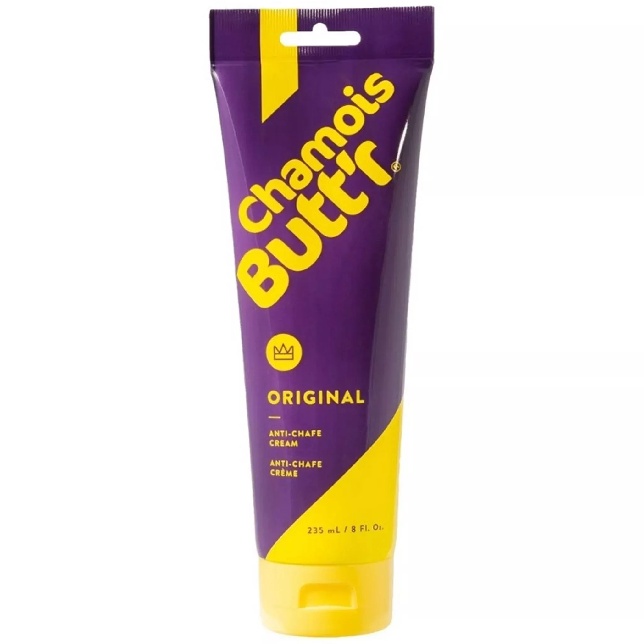 Chamois Butt’r Original Anti-Chafe Cream 235ml Tube