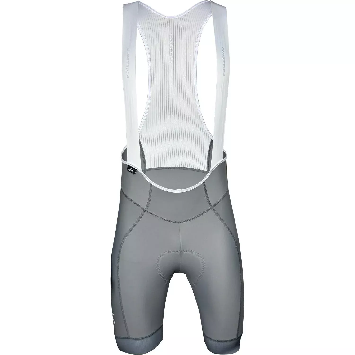 Cinettica Alpha Bib Shorts Petrol