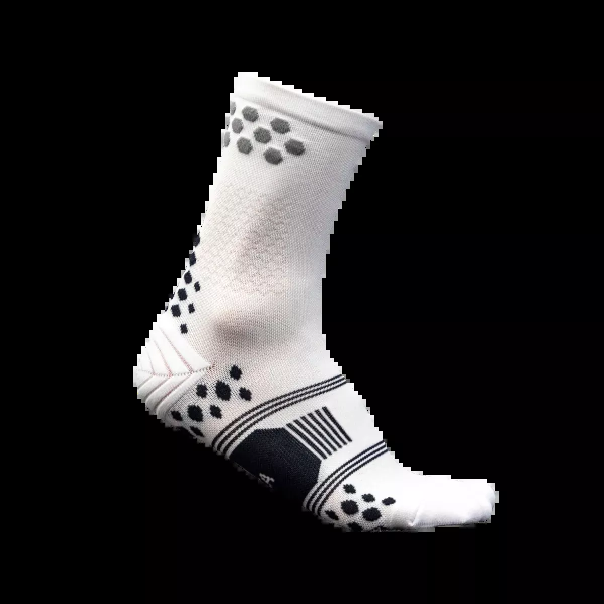 Cinettica Classic Long Socks White