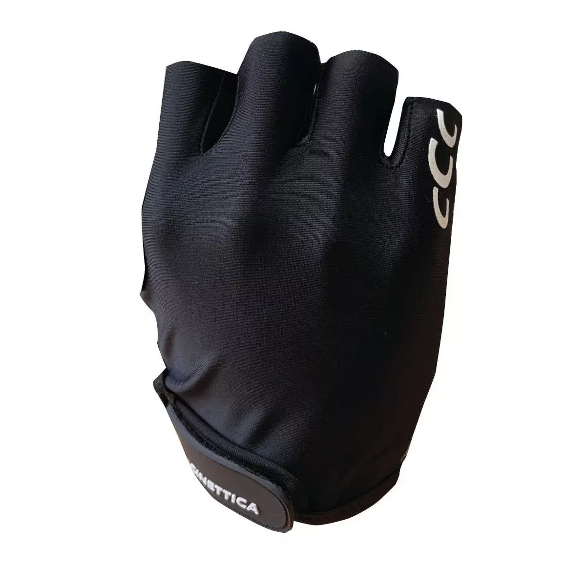 Cinettica Coda Fingerless Gloves Black