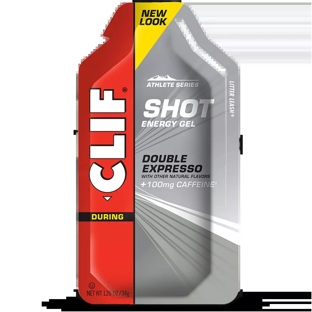 Clif Shot Double Espresso Energy Gel 34g