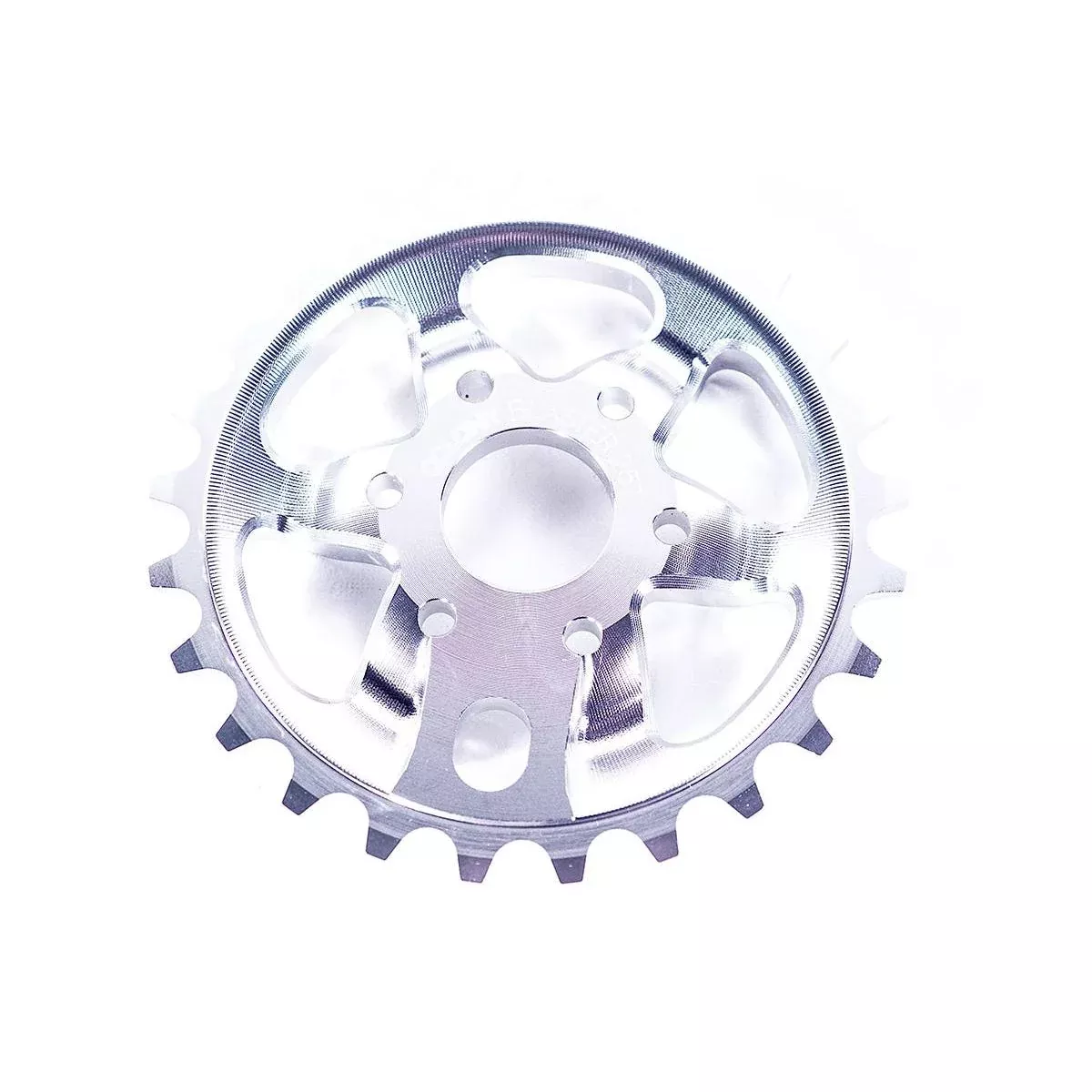 Colony Blaster 28T Sprocket Polished