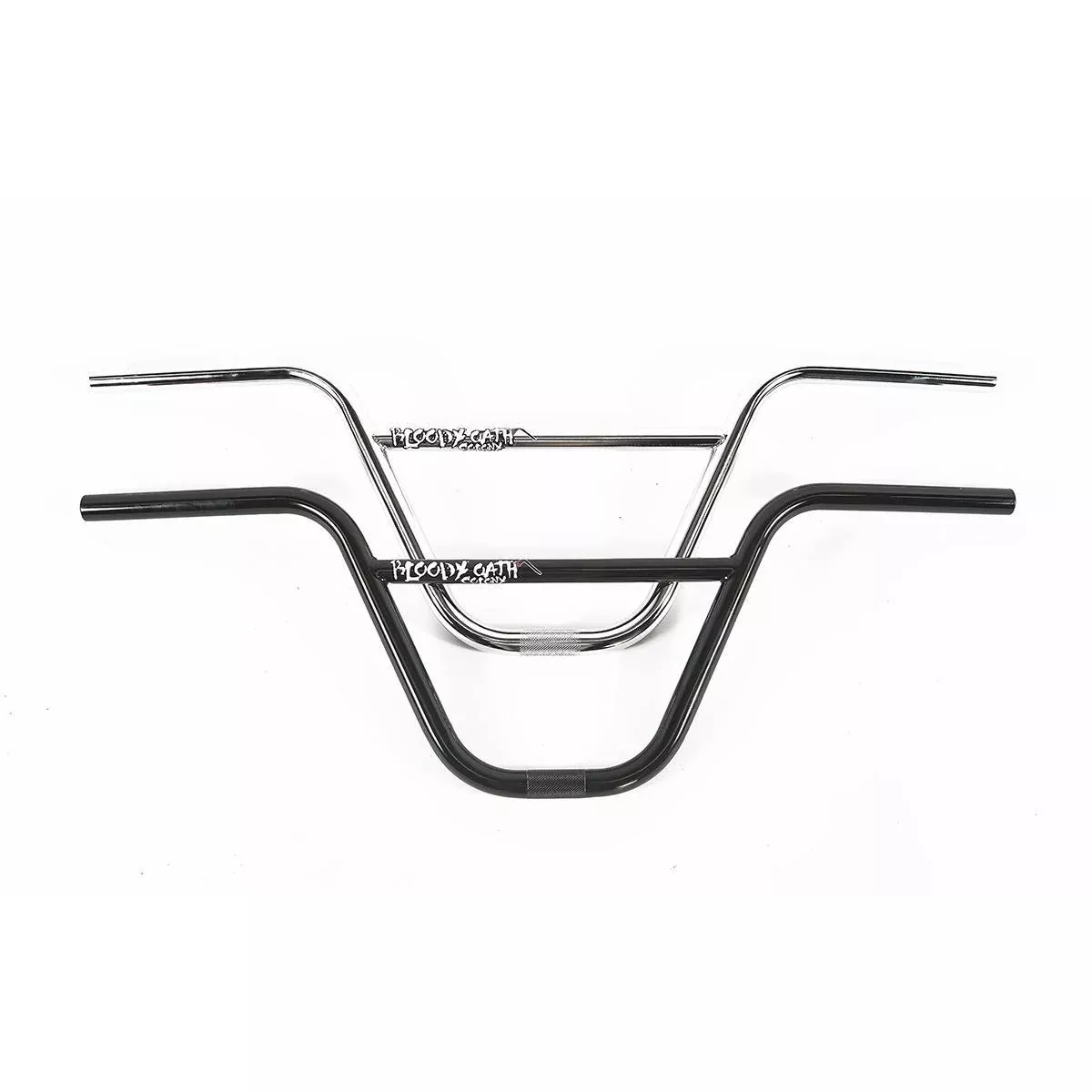 Colony Bloody Oath BMX Handlebars 9.75” Black