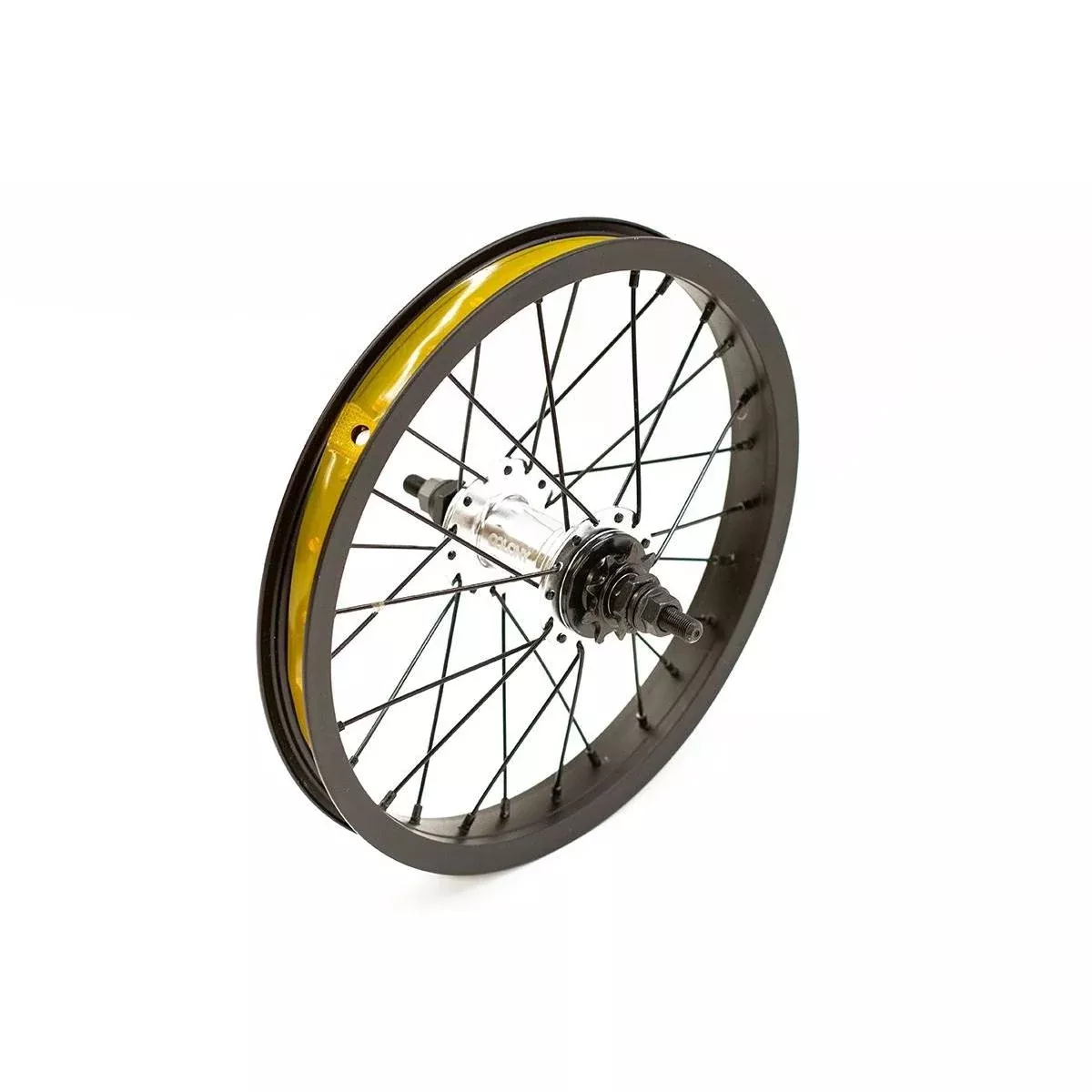 Colony BMX Horizon 14” Rear Wheel Black
