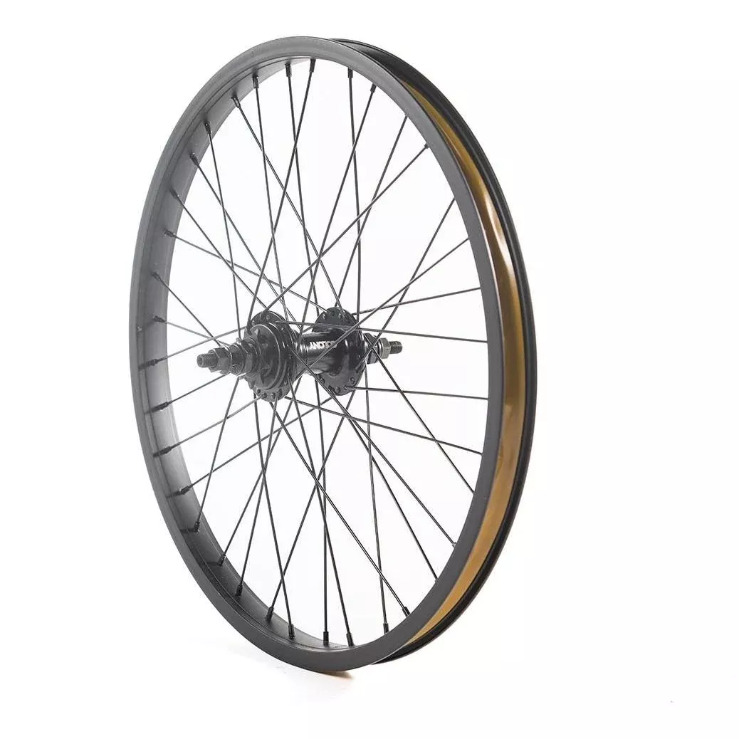Colony BMX Horizon 20” Rear Wheel Black