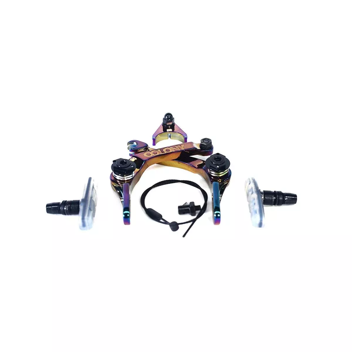 Colony Brethren Brakes Callipers Rainbow