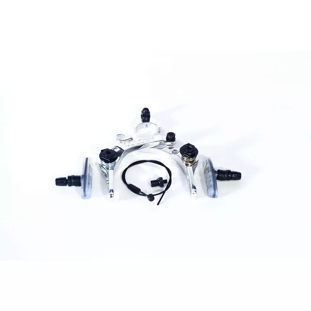Colony Brethren Brakes Polished