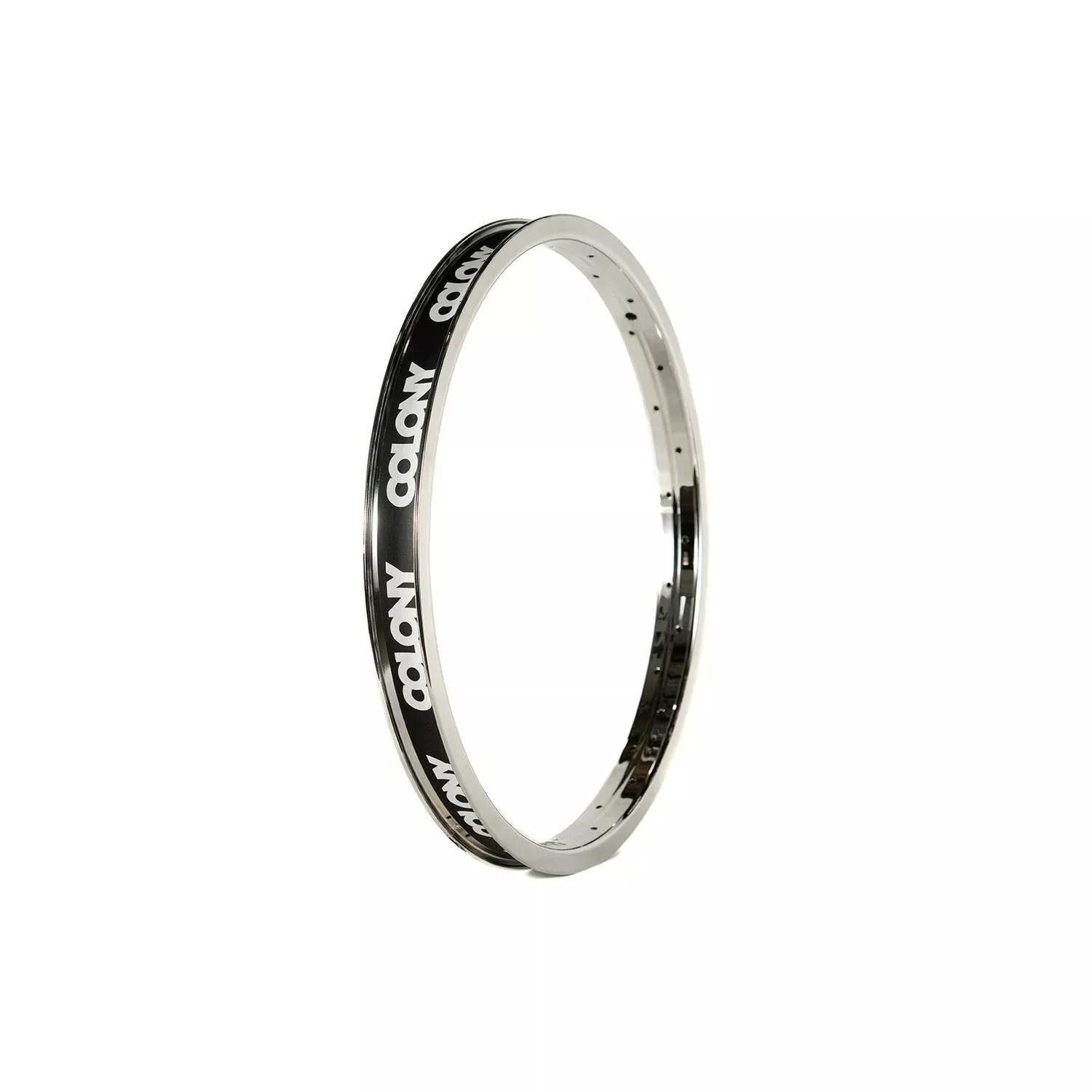 Colony Contour BMX Rim Chrome