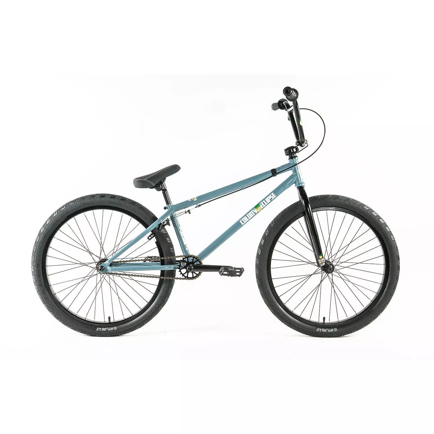 Colony Eclipse 24 BMX Bike Nardo Grey