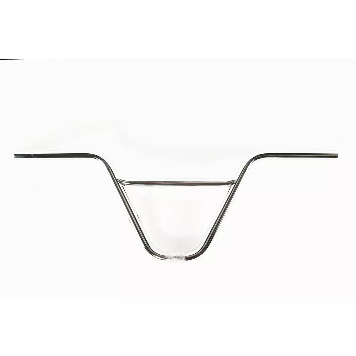 Colony Hardy V2 BMX Handlebars Chrome