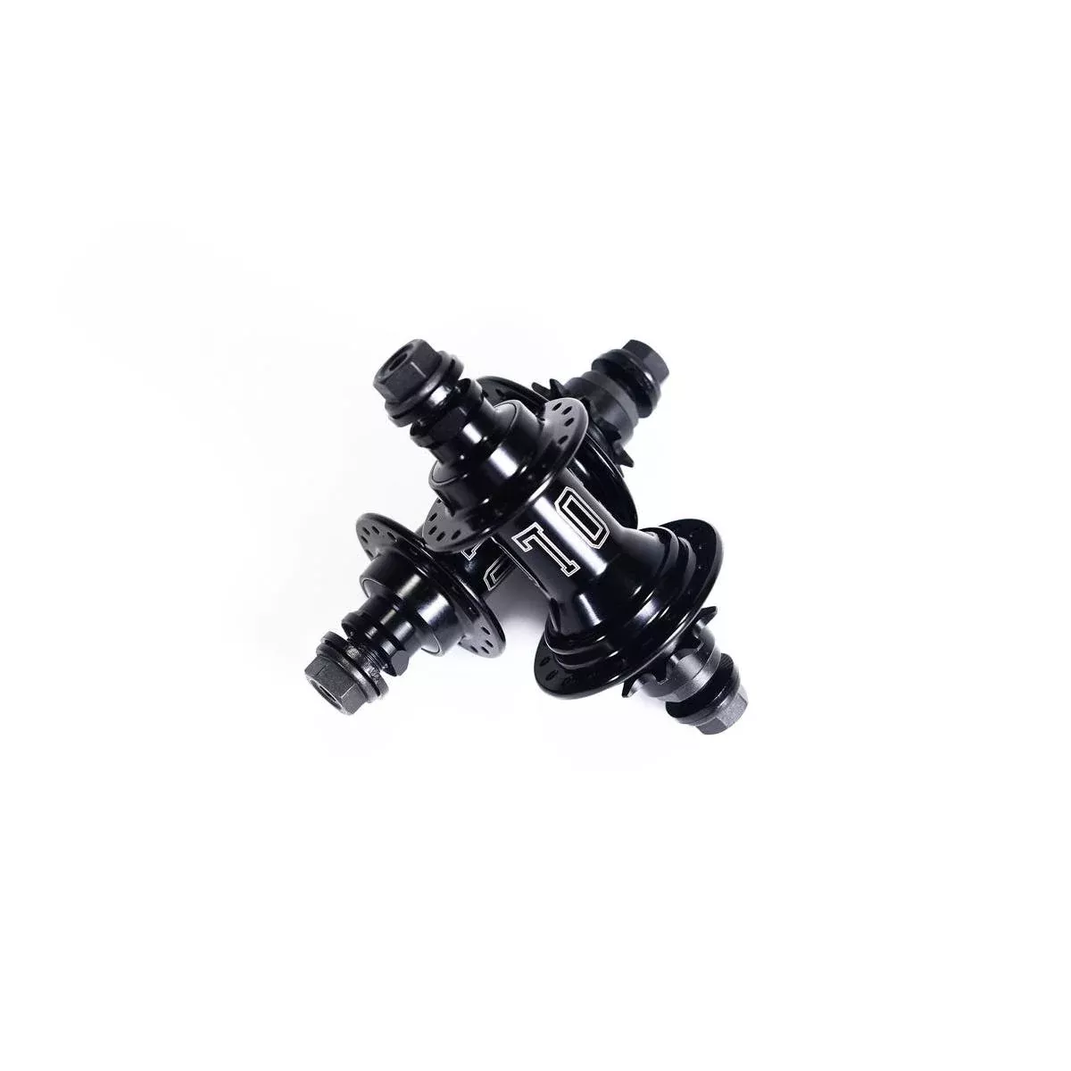 Colony Wasp CrMo Rear Hub 36H 9T LH Female Driver