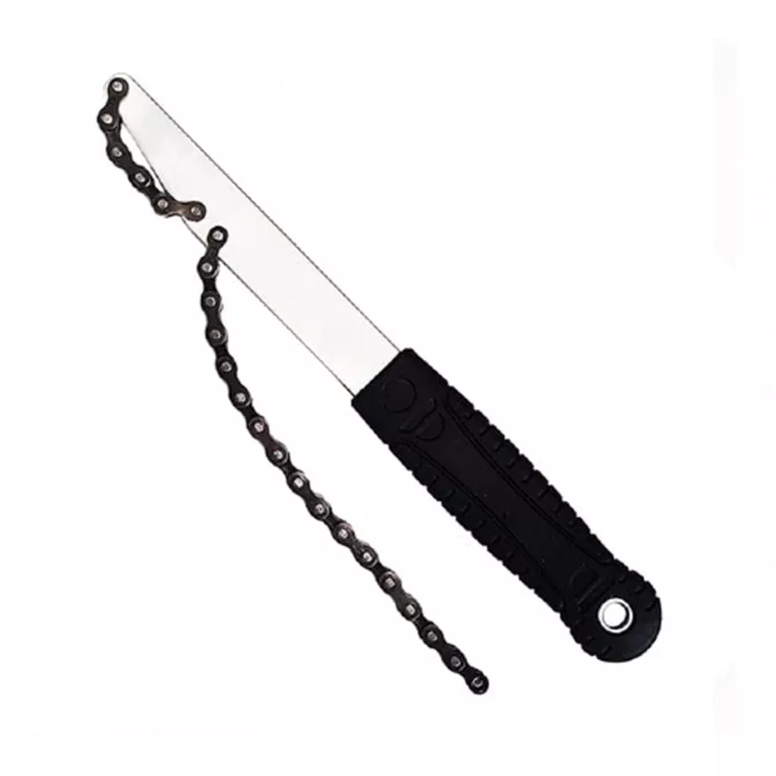 Coloury Freewheel Turner Chain Whip