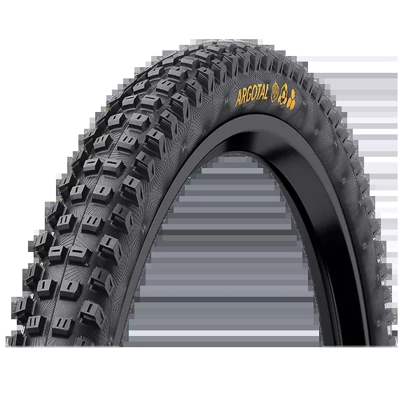 Continental Argotal Trail Endurance Folding MTB Tyre 29 X 2.4” Black