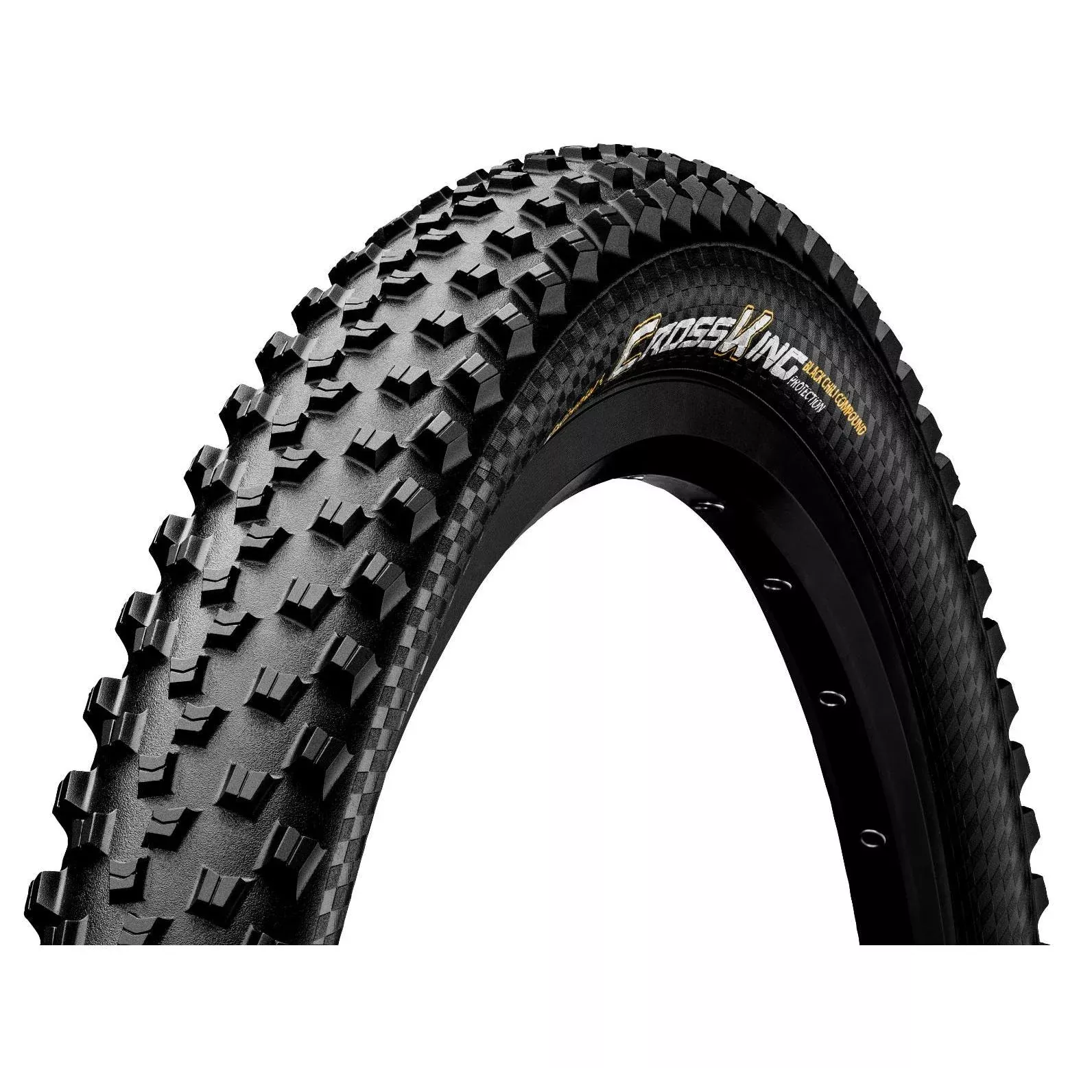 Continental Cross King II Pure Grip Folding MTB Tyre TR 29 x 2.30”