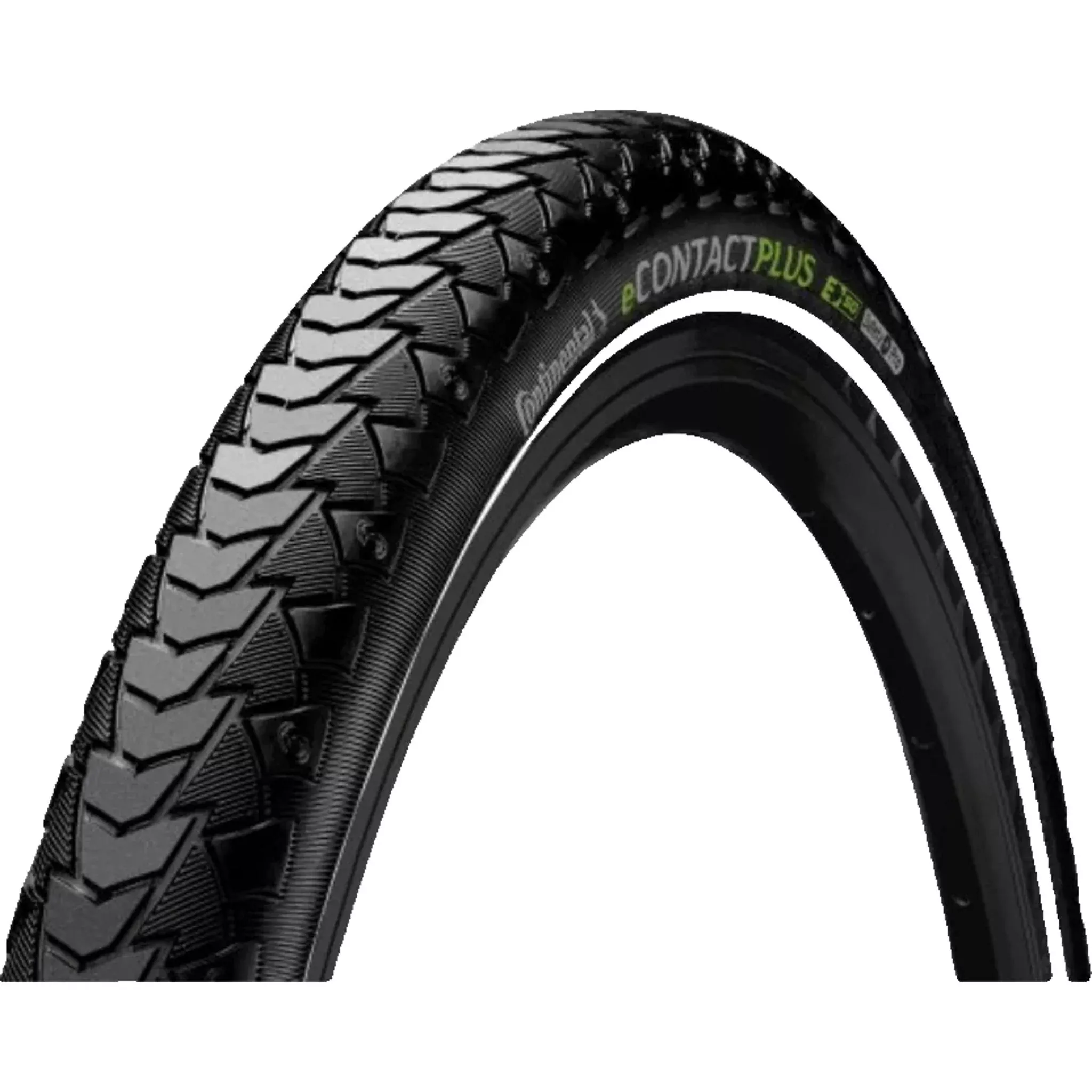Continental eCONTACT Plus Wire Bead Hybrid Tyre 20 x 2.0''