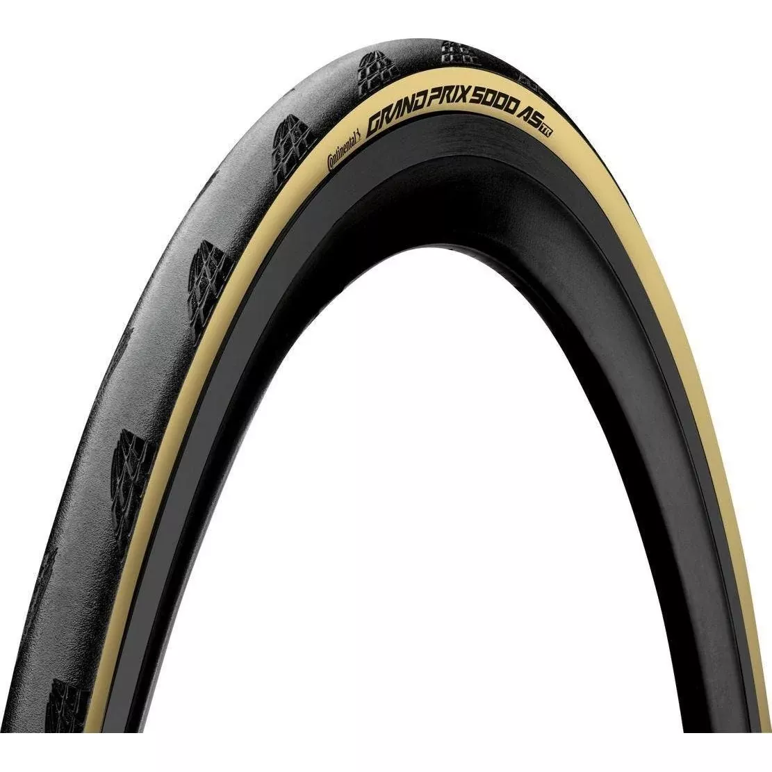 Continental GP5000 AS TR Folding Road Tyre 700 X 25C Cream