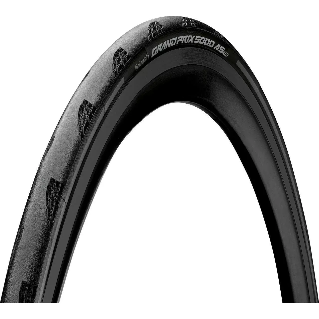 Continental GP5000 AS TR Folding Road Tyre 700 X 28C Black