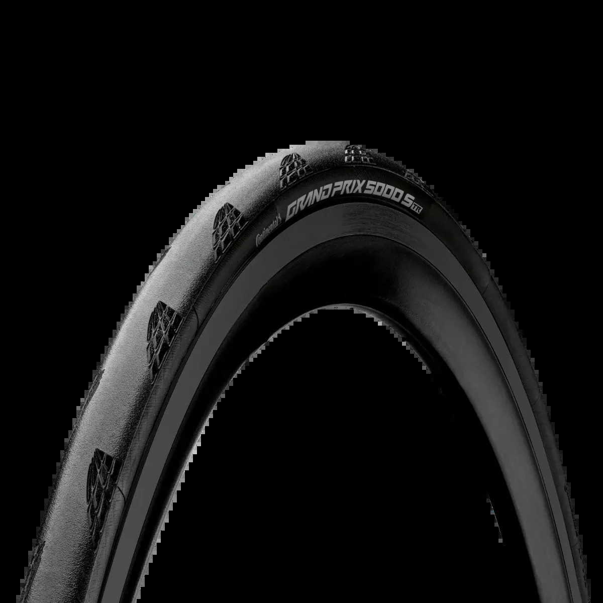 Continental GP5000 S Folding Road Tyre TR Black 700 X 25c