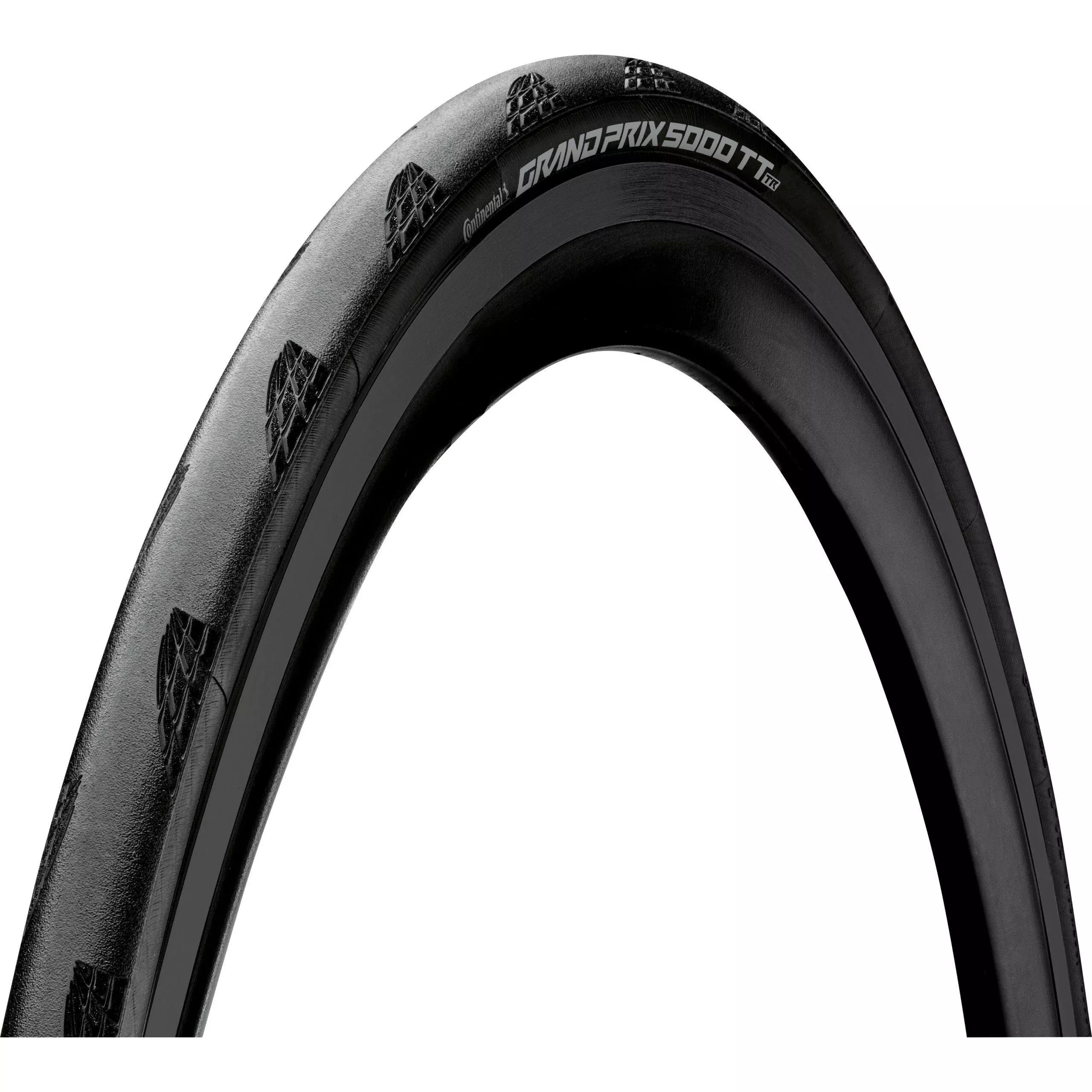 Continental GP5000 TT TR Folding Road Tyre 700 x 28c Black