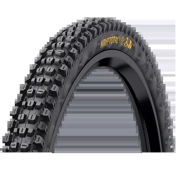 Continental Kryptotal-F Trail Endurance Folding MTB Tyre 27.5 X 2.4” Black