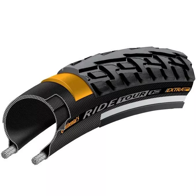 Continental Ride Tour RFXRoad Tyre