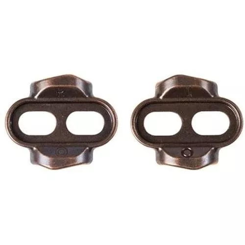 Crankbrothers Easy Release Cleat Bronze