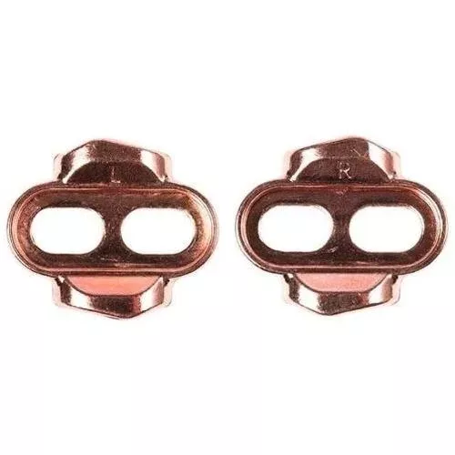 Crankbrothers Easy Release Cleats Rose 10 Rise 6 Deg Float