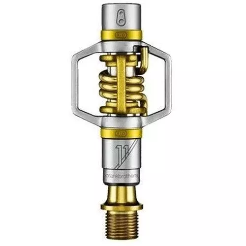 Crankbrothers Eggbeater 11 MTB Pedals Gold