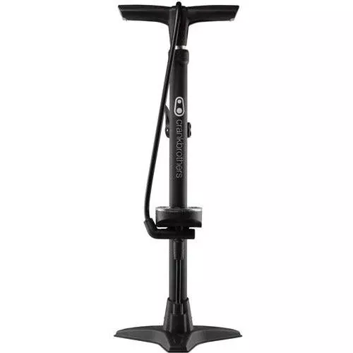 Crankbrothers Gem Floor Pump Black