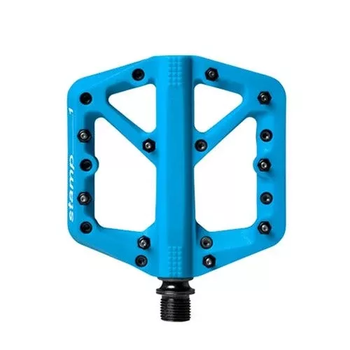 Crankbrothers Stamp 1 Pedals Small Blue