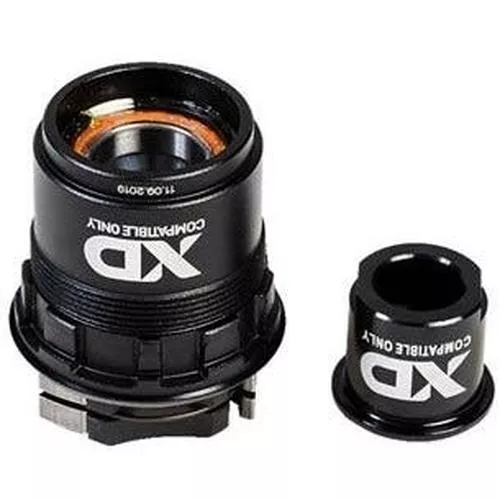Crankbrothers Synthesis Freehub Shimano HG Alloy Driver with Drive Side End