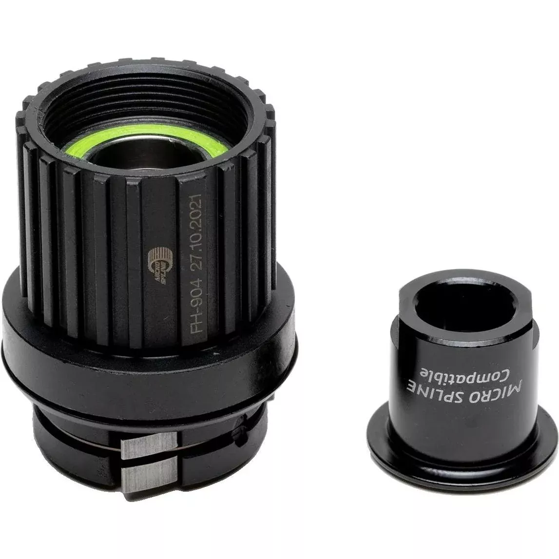 Crankbrothers Synthesis Freehub Shimano MS Steel Driver w/ Drive Side End