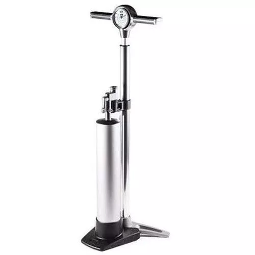 CrankbrothersKlic Floor Pump Analog Gauge + Canister