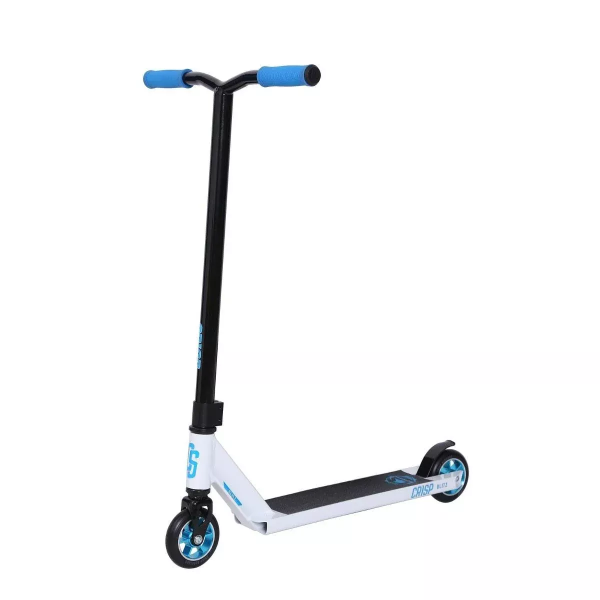 Crisp Blitz Stunt Scooter White/Blue